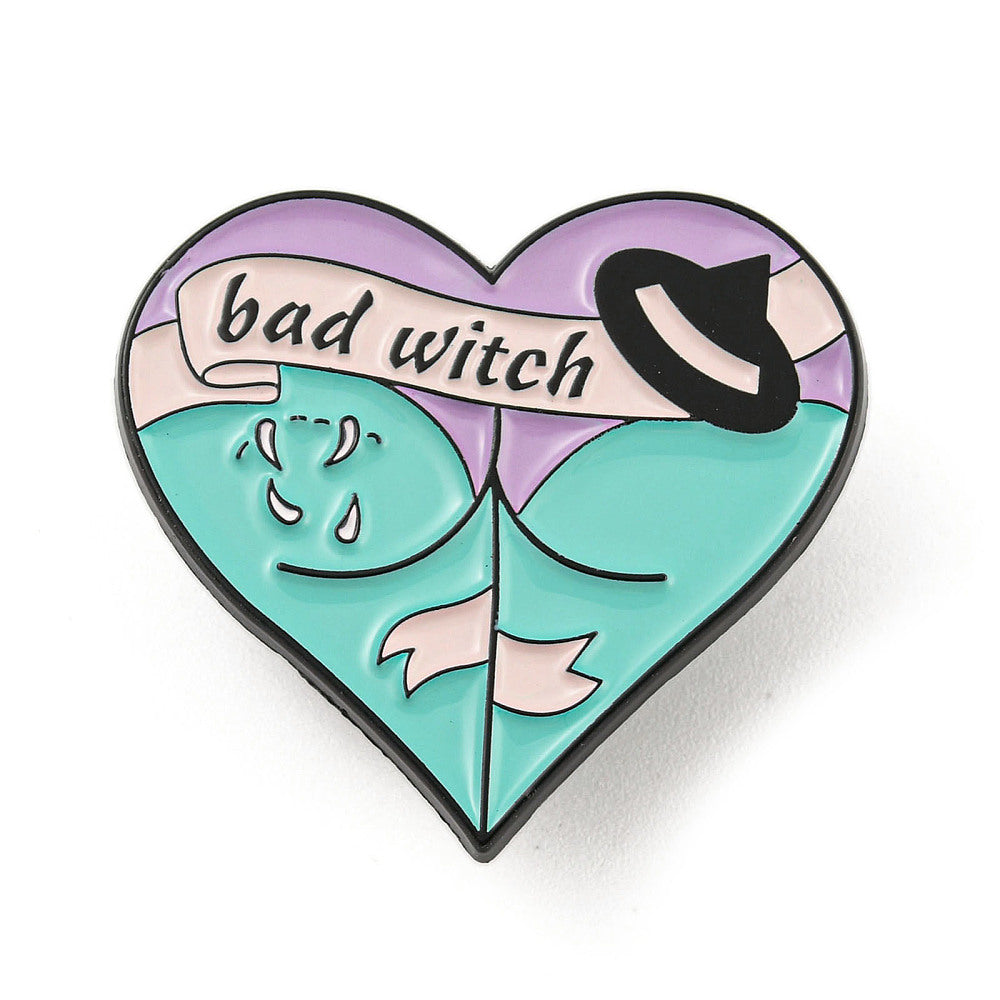 Pin Bad Witch