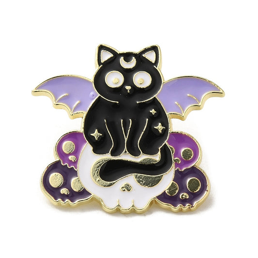 Pin Bat Cat