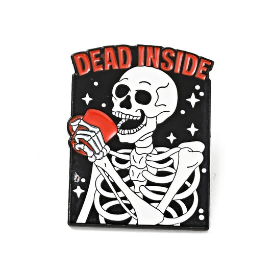 Pin Dead Inside