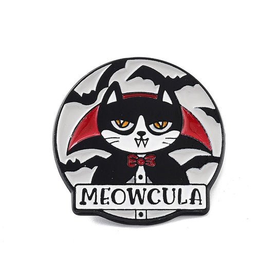 Pin Meowcula