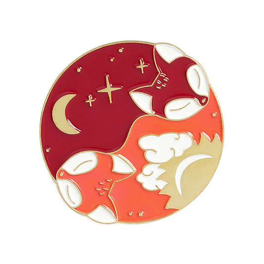 Pin Fuchs Ying & Yang