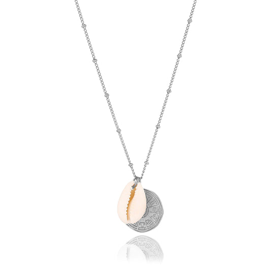 Kette | Edelstahl Zodiac & Shell